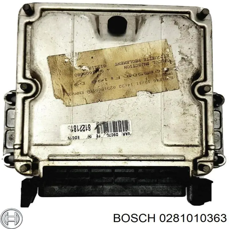 ЕБУ Bosch 0281010363 ціна, від 28.18 USD