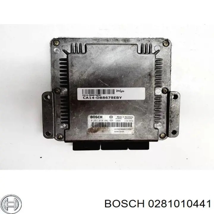 Купити 30630048 Volvo Модуль управління (ЕБУ) упорскування палива