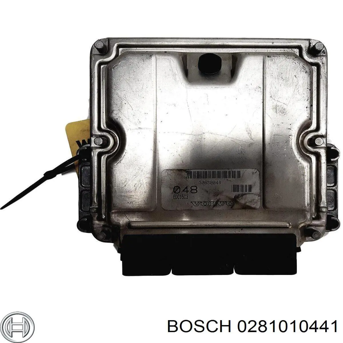 30630048 Volvo Модуль керування (ЕБК) упорскування палива