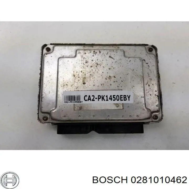 Купити 0281010462 Bosch Модуль управління двигуном