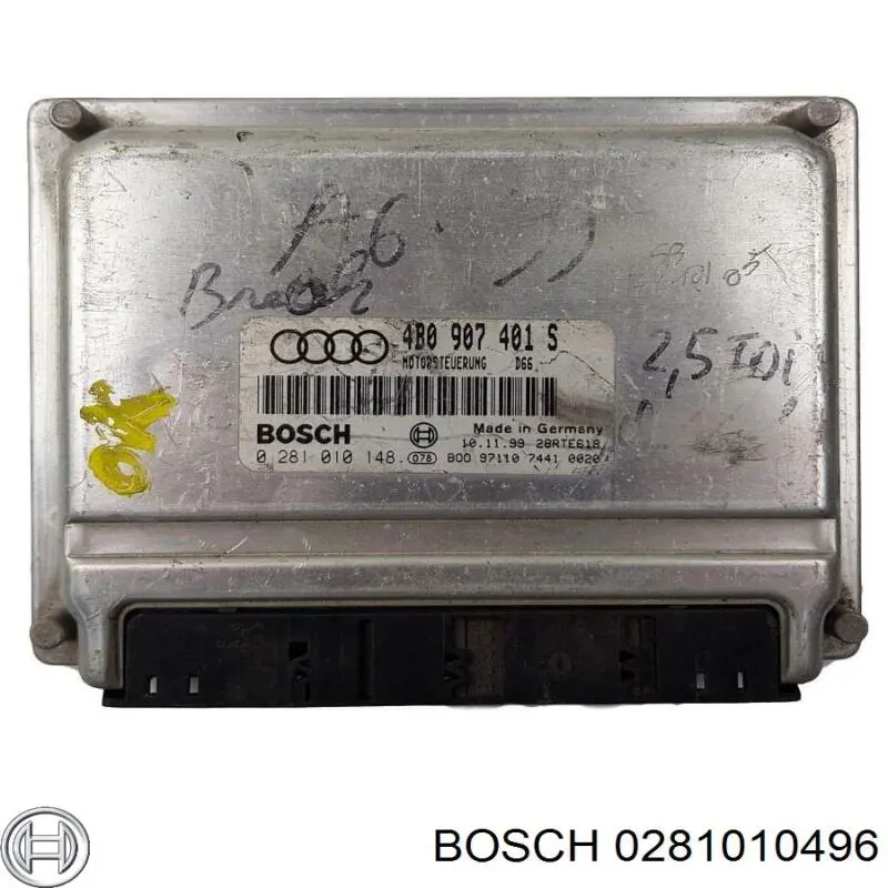  0281010496 Bosch