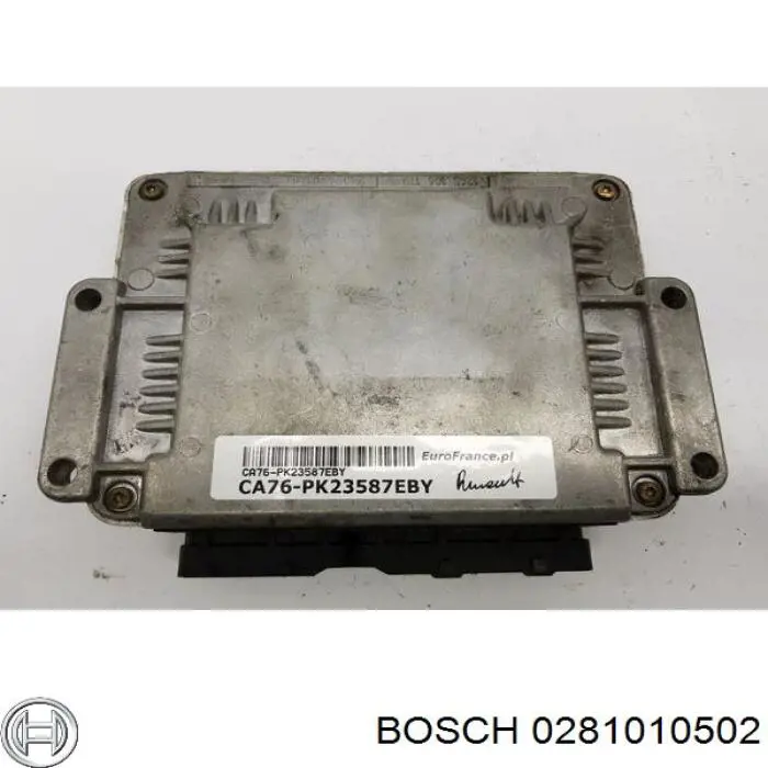 ЕБУ Bosch 0281010502 ціна, від 90.76 USD