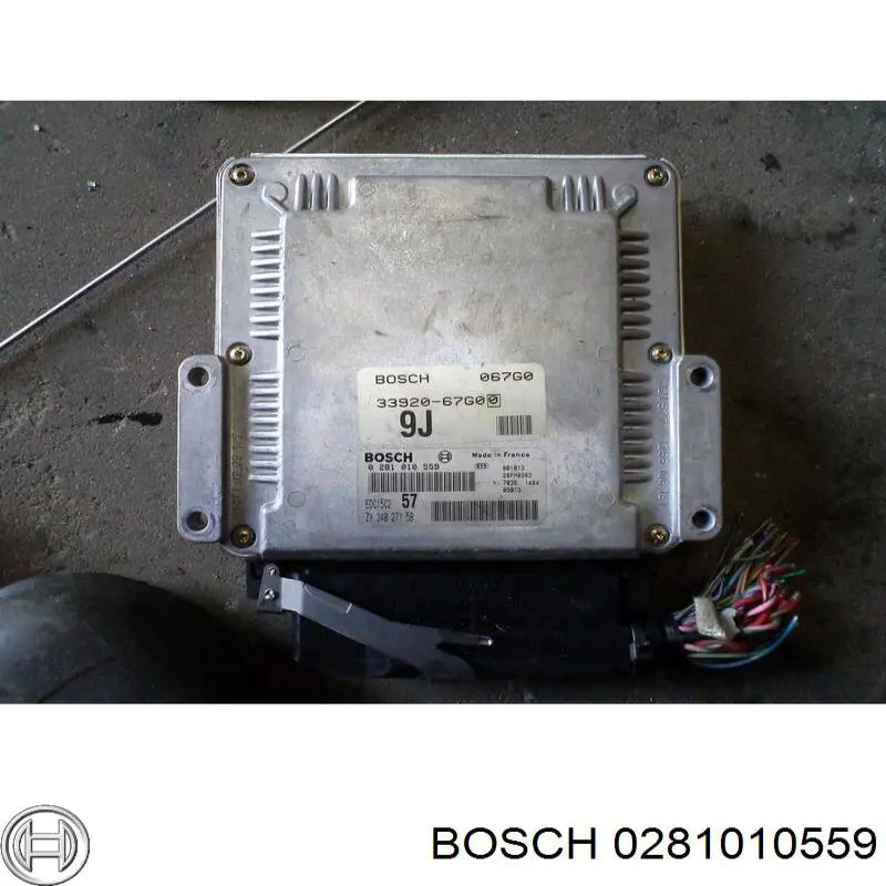 ЕБУ Suzuki 3392067G00 ціна, від 147.84 USD