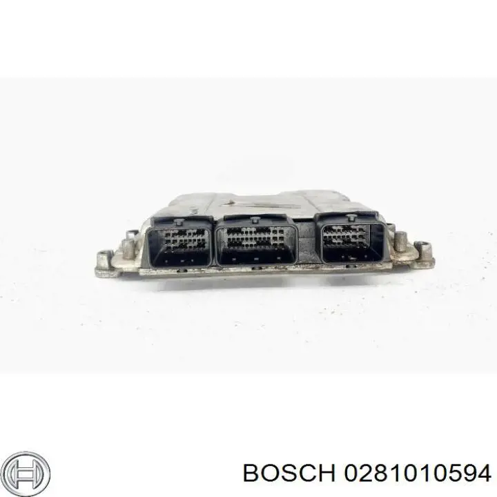 Електронний блок керування двигуном EDC15C2 Peugeot/Citroen