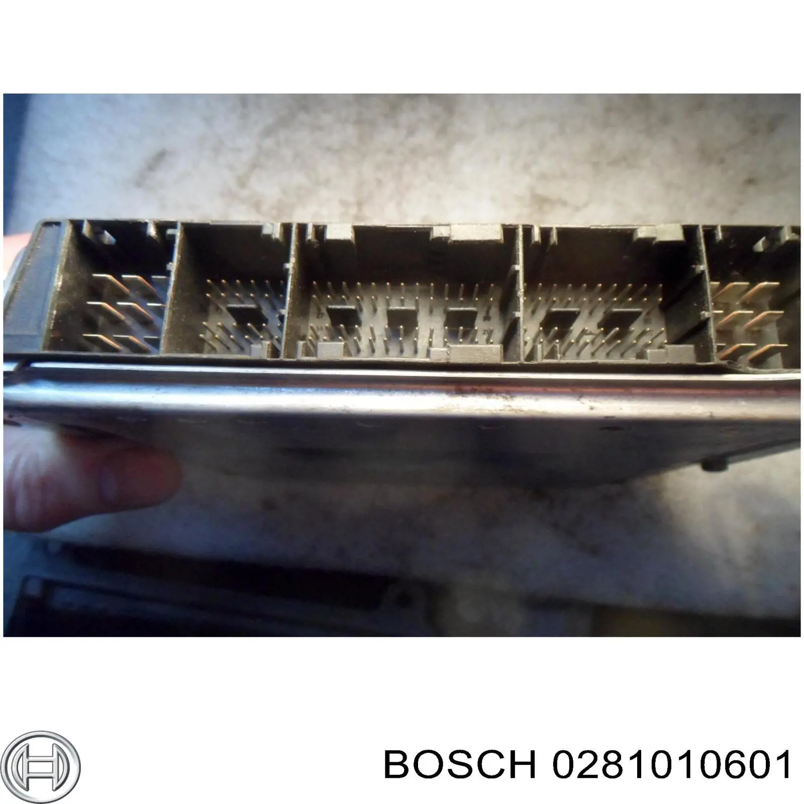 ЕБУ Mercedes 0281010601 ціна, від 488.81 USD