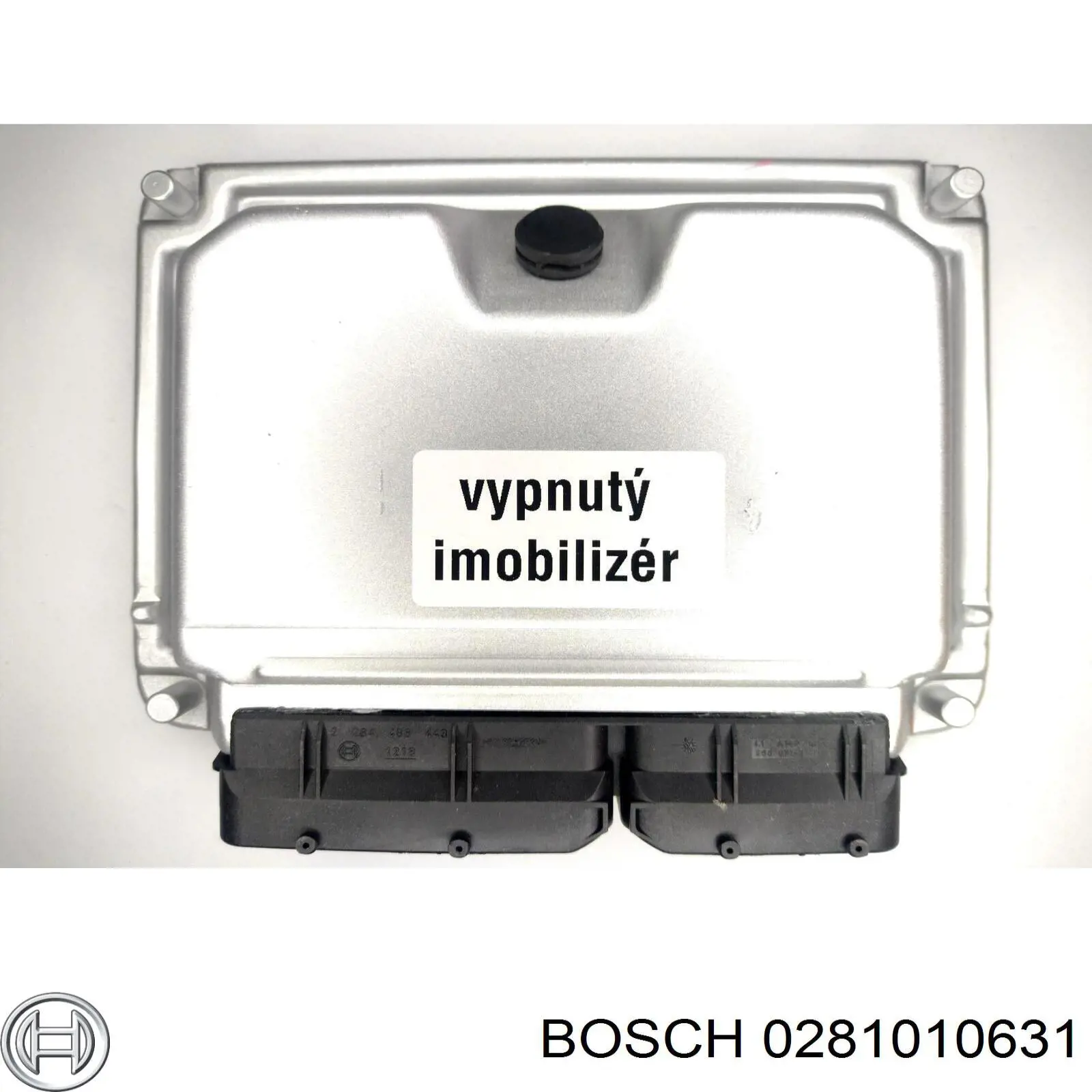 ЕБУ VAG 0281010631 ціна, від 60.80 USD