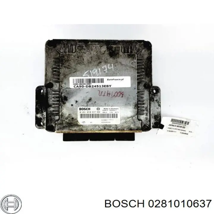  0281010637 Bosch