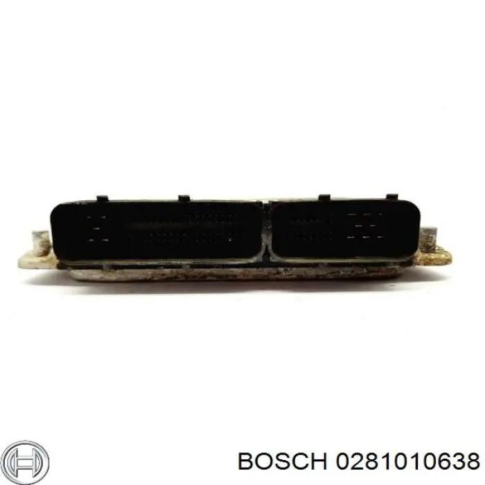 ЕБУ VAG 0281010638 ціна, від 126.70 USD