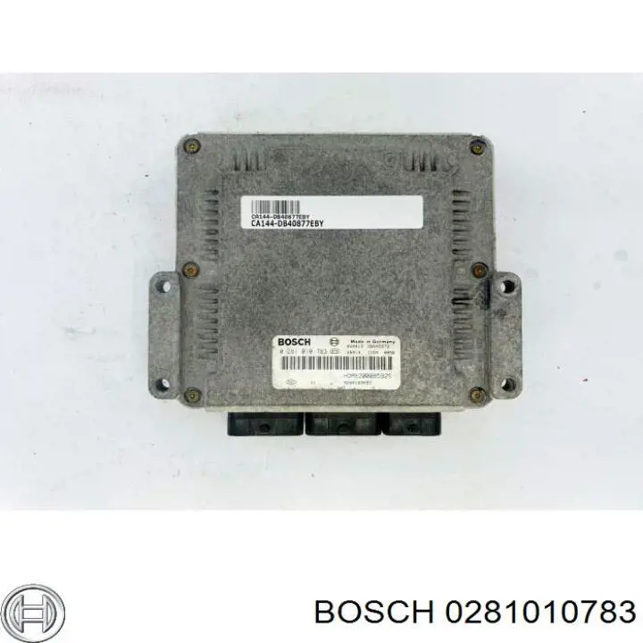 ЕБУ Renault (RVI) 0281010783 ціна, від 42.28 USD