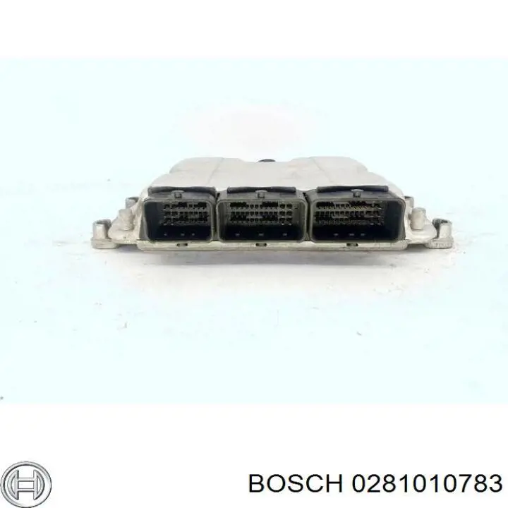 Купити 0281010783 Renault (RVI) Модуль управління двигуном