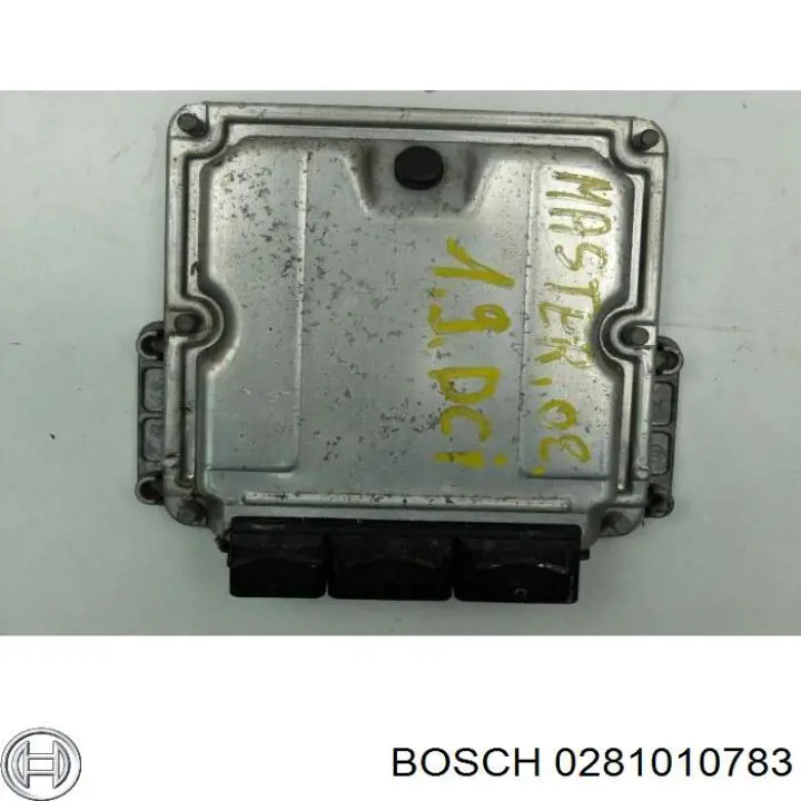 0281010783 Renault (RVI) Блок електронного управління