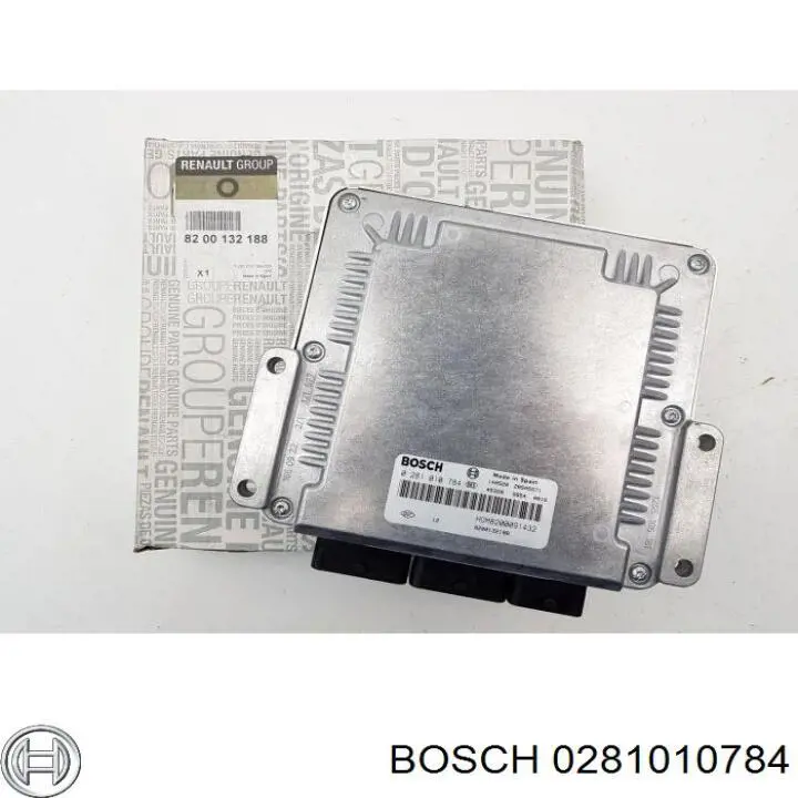 ЕБУ Bosch 0281010784 ціна, від 33.82 USD
