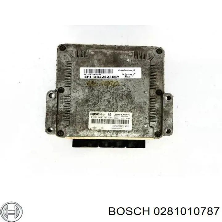  0281010787 Bosch