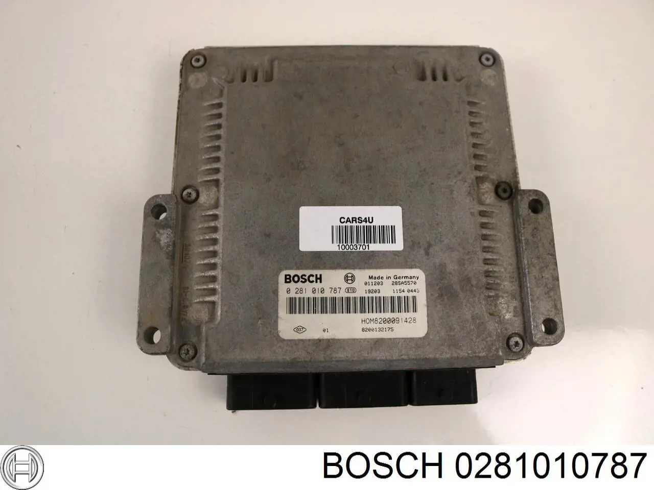 ЕБУ Bosch 0281010787 ціна, від 51.86 USD