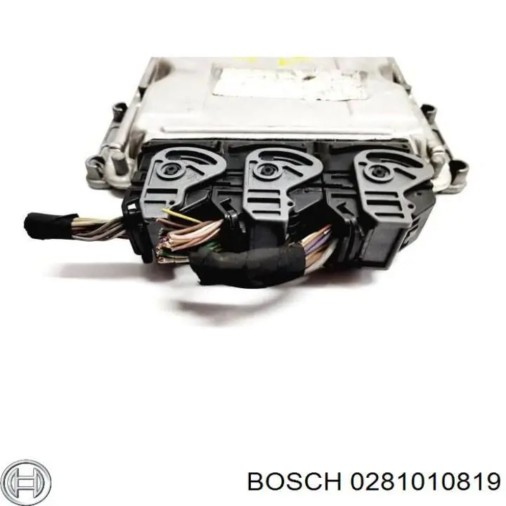 Купити 0281010819 Bosch Модуль управління двигуном