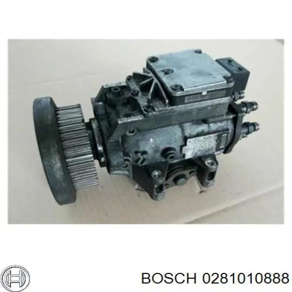Насос паливний високого тиску Bosch 0281010888 ціна, від 129.40 USD
