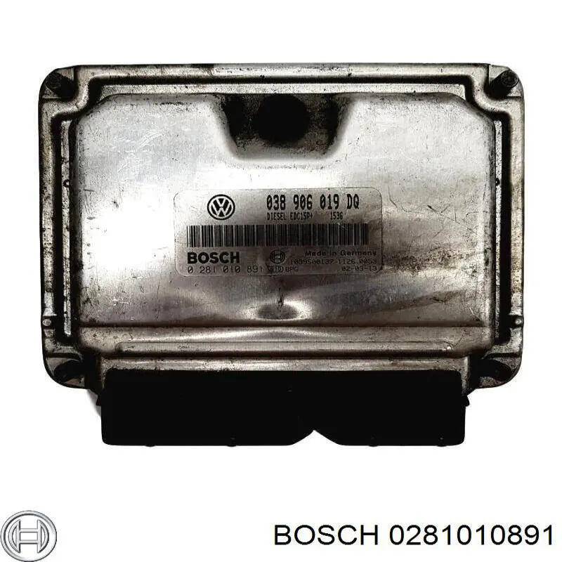  0281010891 Bosch