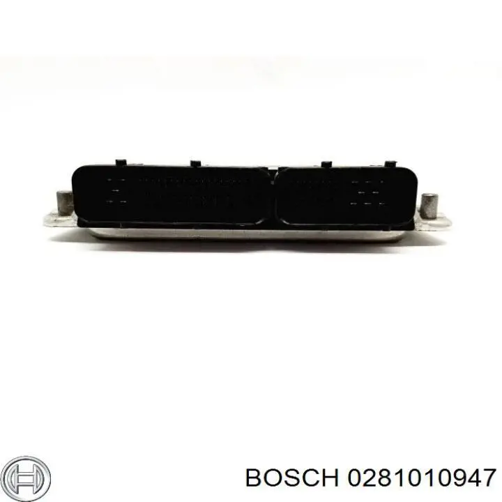 Електронний блок керування двигуном 0281010947 Bosch