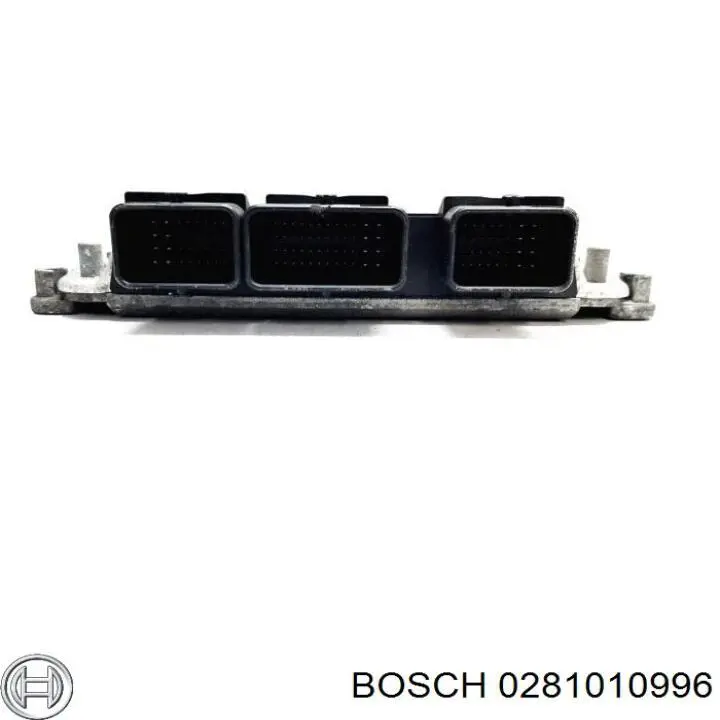 Купити 0281010996 Bosch Модуль управління двигуном