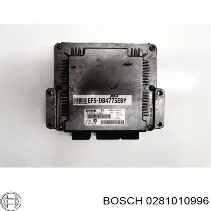 ЕБУ Bosch 0281010996 ціна, від 42.23 USD