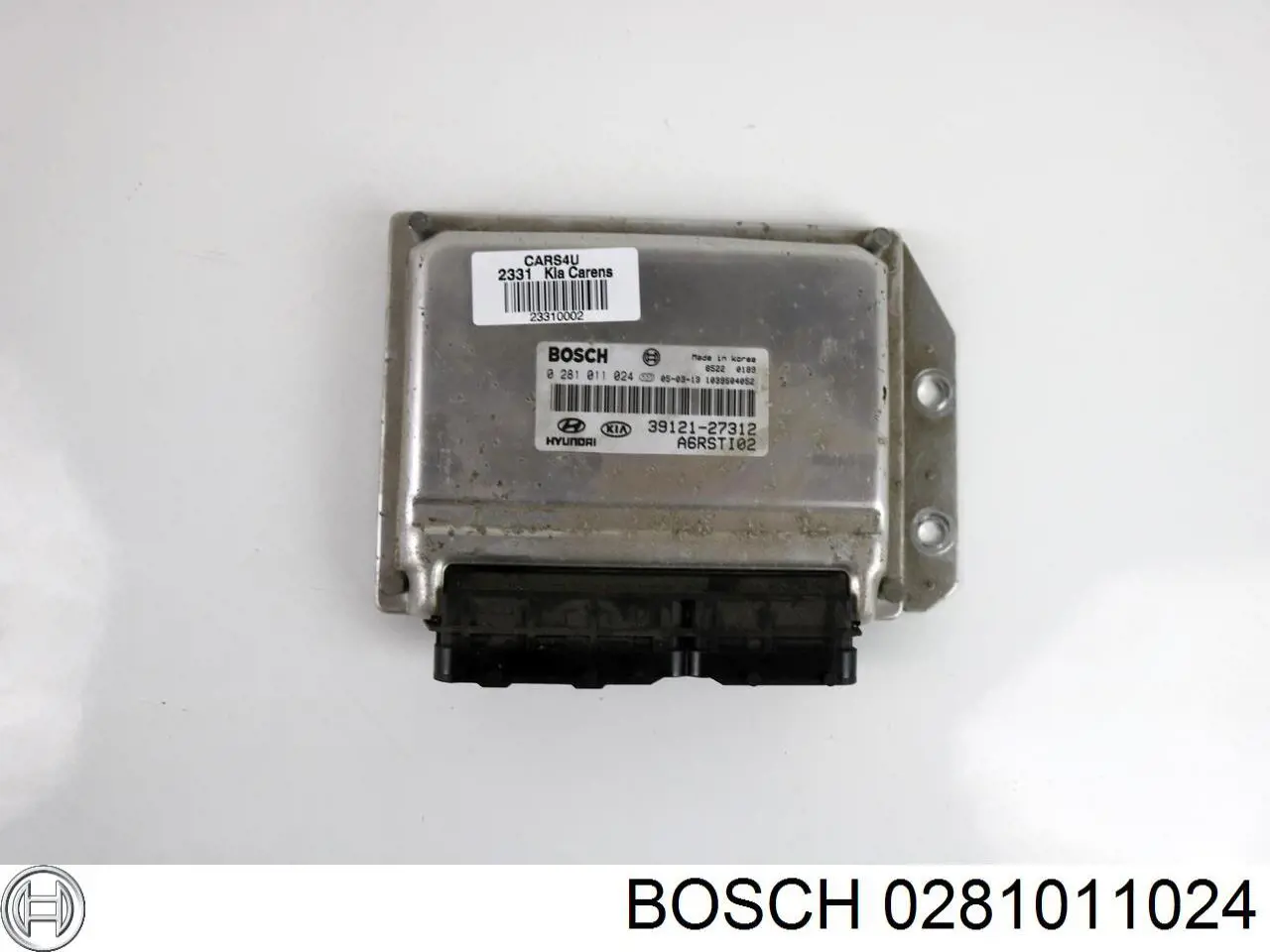 Купити 0281011024 Bosch Модуль управління двигуном
