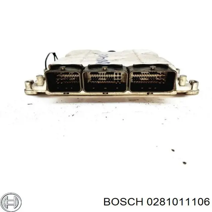 ЕБУ Bosch 0281011106 ціна, від 17.29 USD