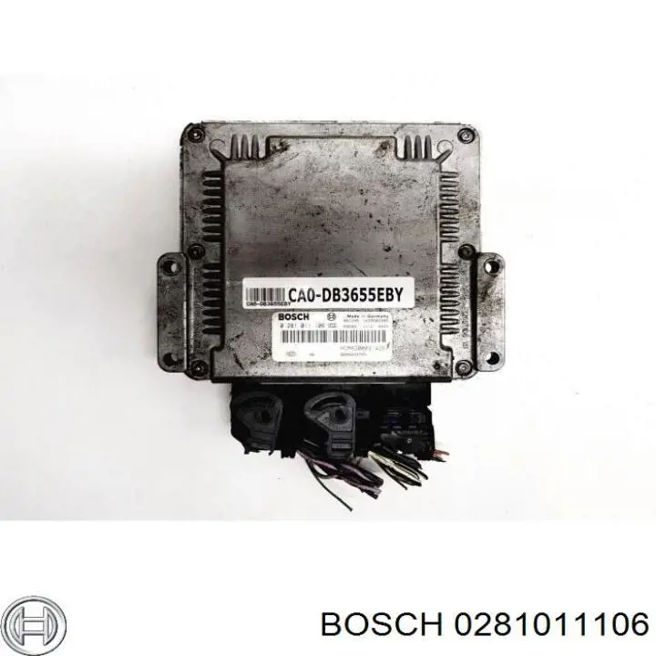  0281011106 Bosch