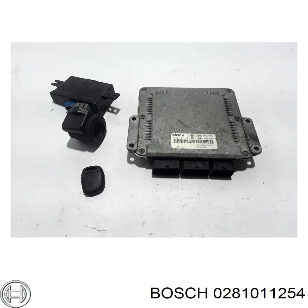 ЕБУ Renault (RVI) 0281011254 ціна, від 57.01 USD
