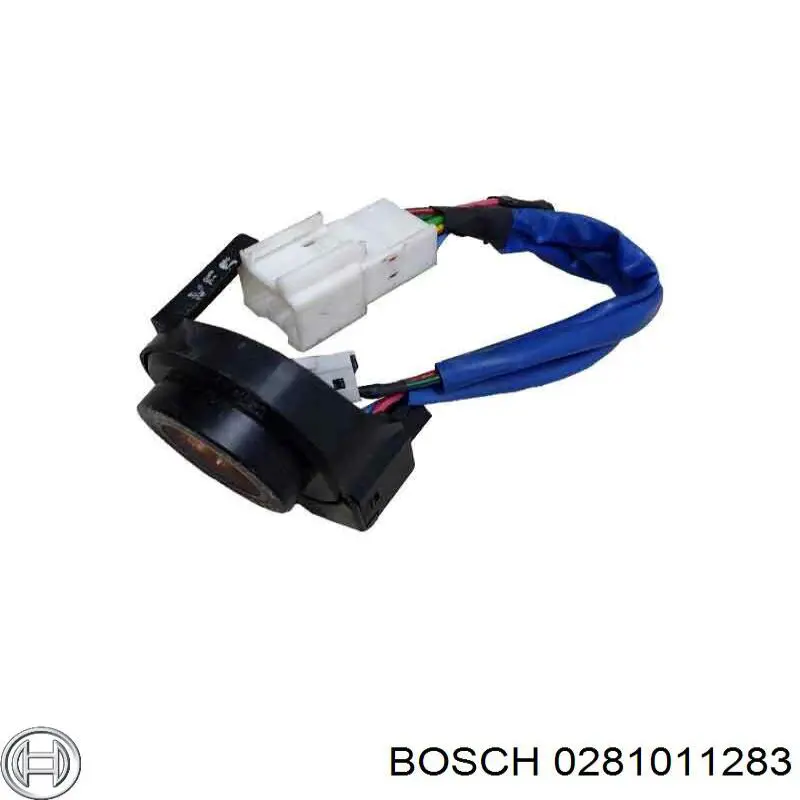 0281011283 Bosch Блок електронного управління
