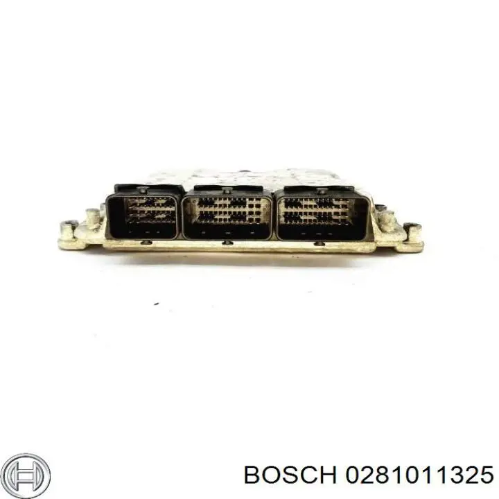 ЕБУ Bosch 0281011325 ціна, від 21.23 USD