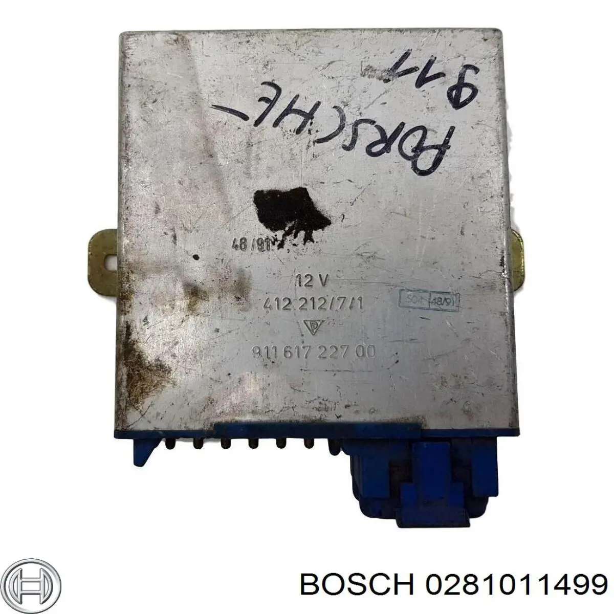 ЕБУ Bosch 0281011499 ціна, від 44.99 USD