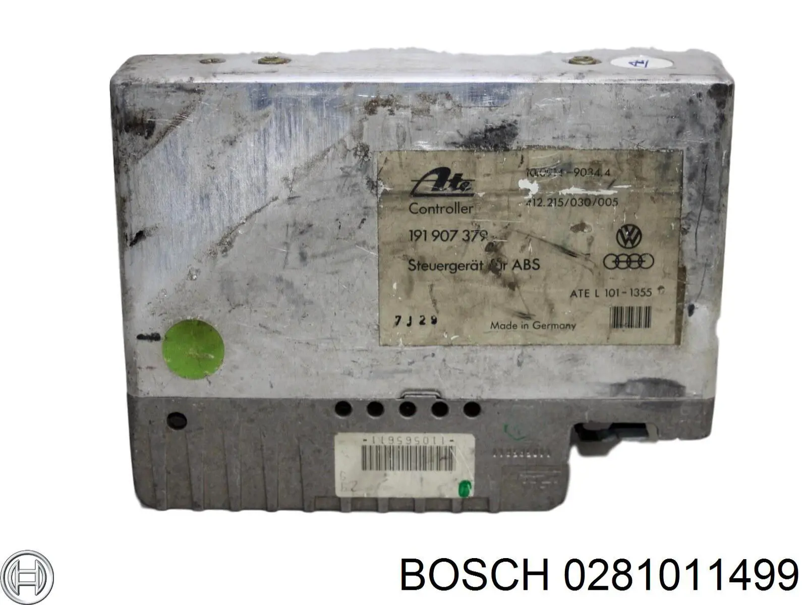  0281011499 Bosch