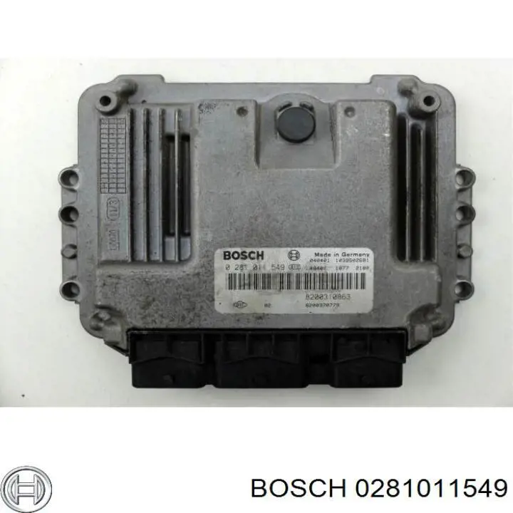 ЕБУ Bosch 0281011549 ціна, від 25.35 USD