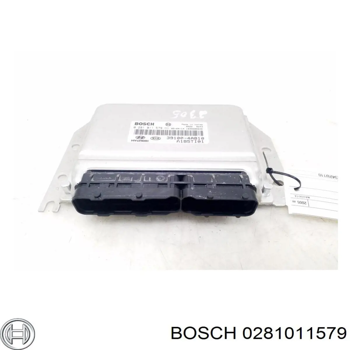 Електронний блок керування двигуном 0281011579 Bosch