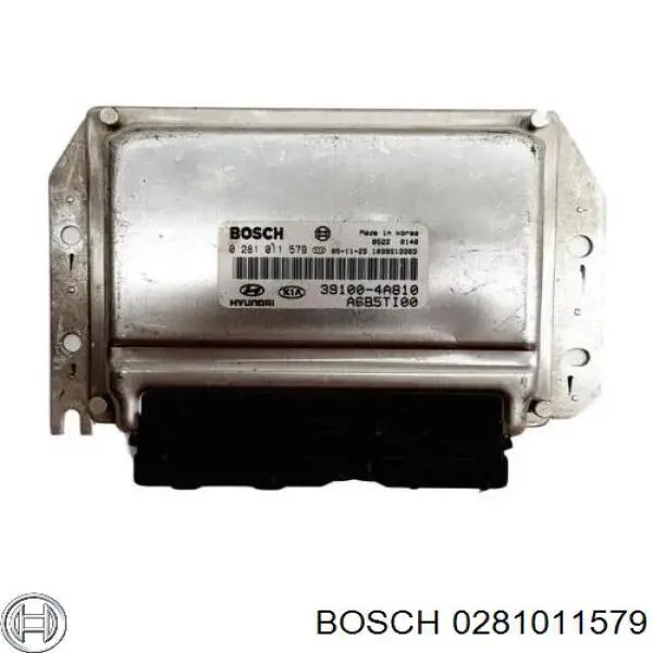 ЕБУ Bosch 0281011579 ціна, від 20.32 USD