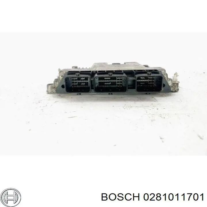 Блок двигуна Bosch 0281011701