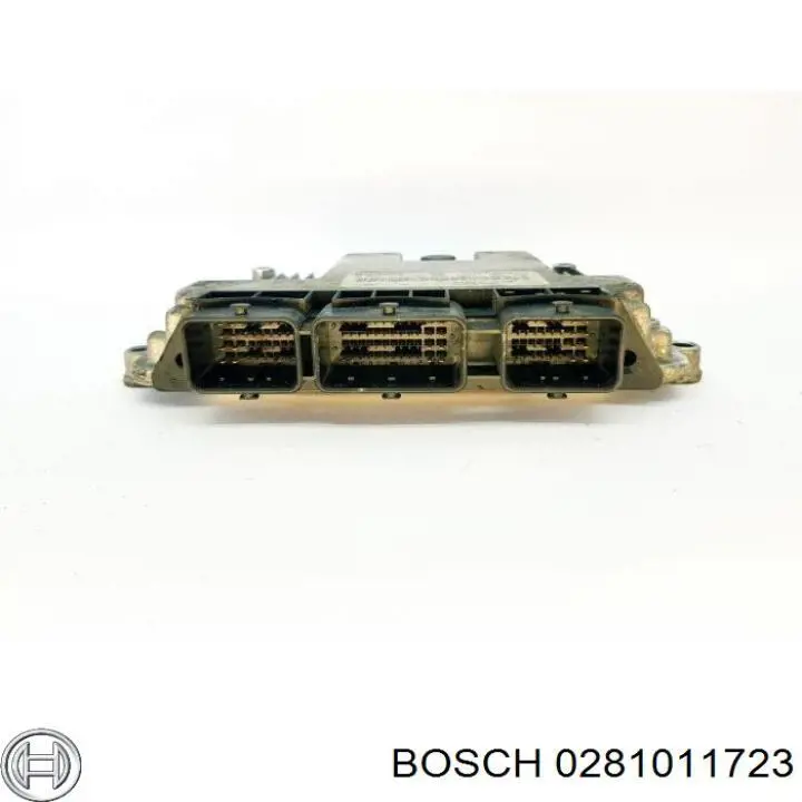Купити 0281011723 Bosch Модуль управління двигуном