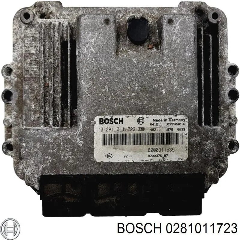 ЕБУ Bosch 0281011723 ціна, від 25.90 USD