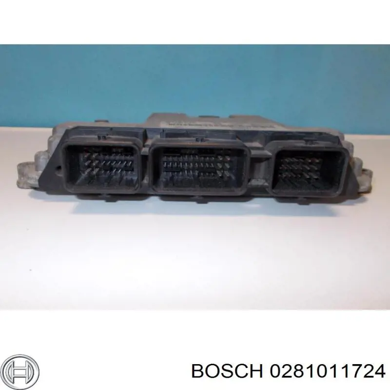 ЕБУ Bosch 0281011724 ціна, від 38.29 USD