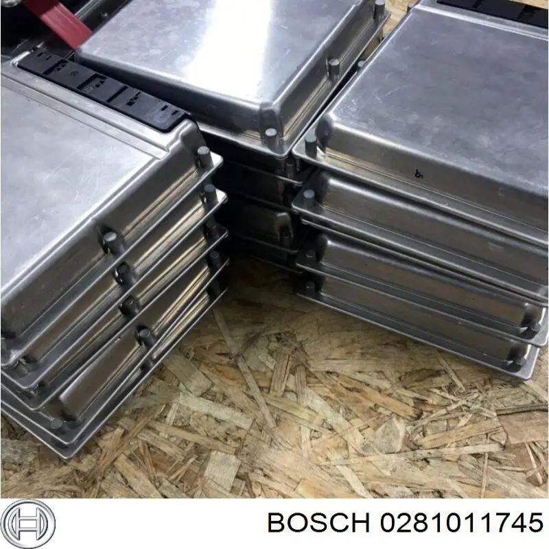 ЕБУ Bosch 0281011745 ціна, від 126.69 USD