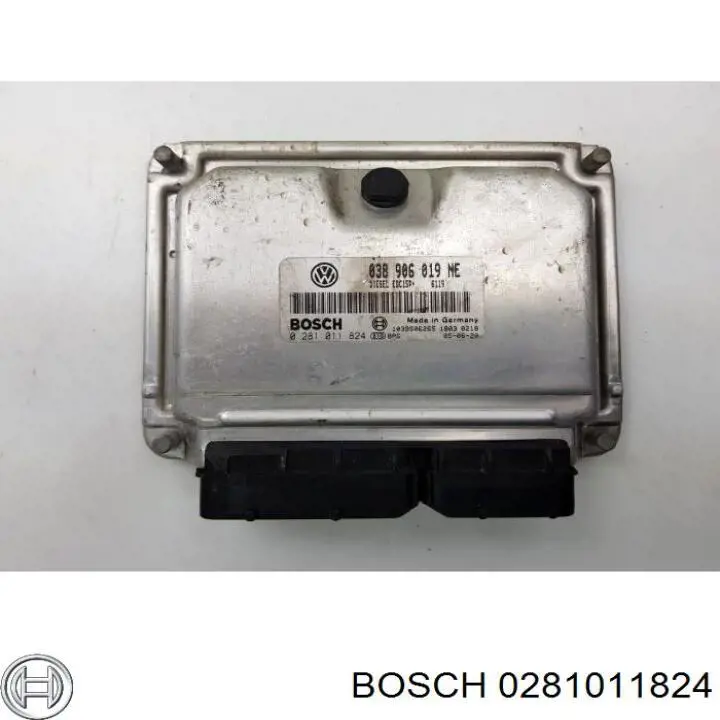 ЕБУ Bosch 0281011824 ціна, від 13.89 USD