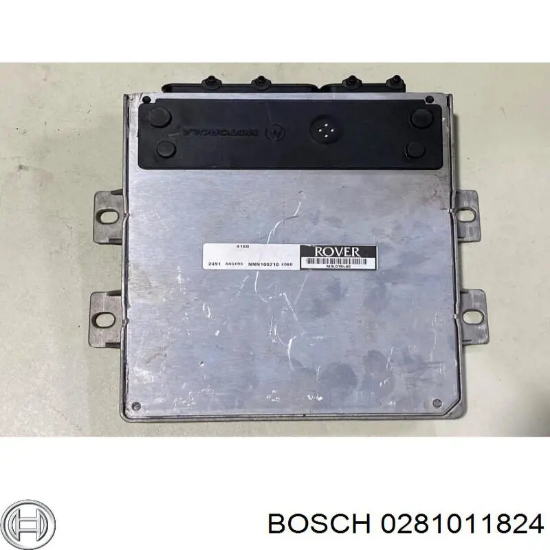 0281011824 Bosch Блок електронного управління