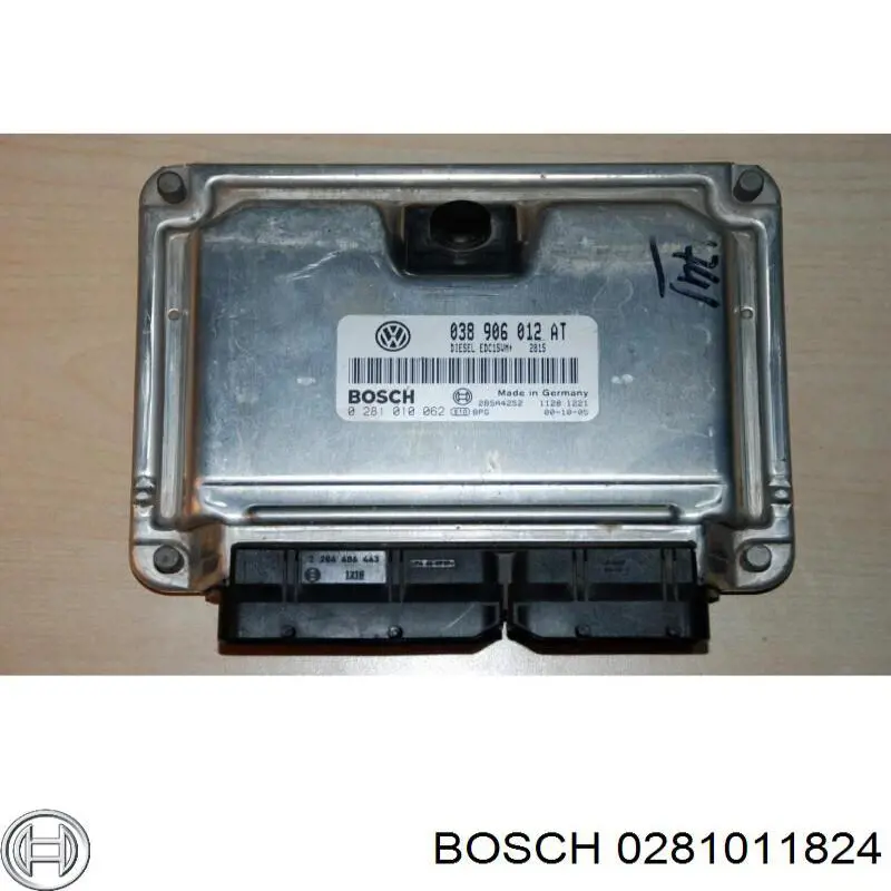0281011824 Bosch Блок електронного управління