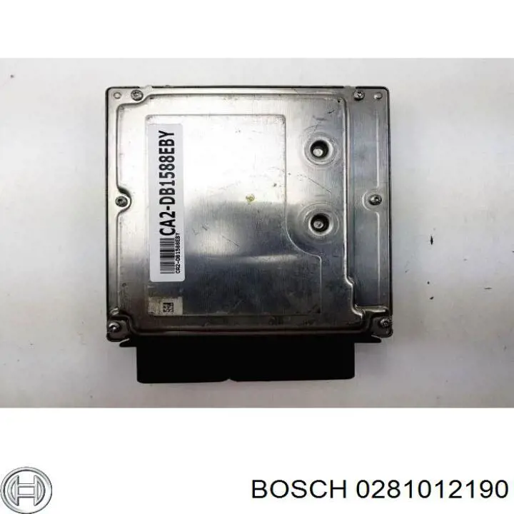 Купити 0281012190 BMW Модуль управління двигуном
