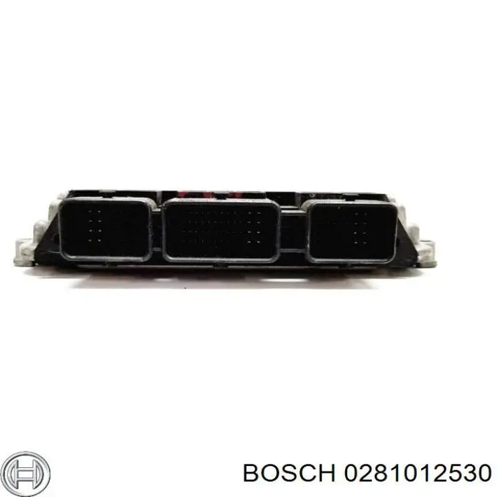 0281012530 Mazda Блок електронного управління