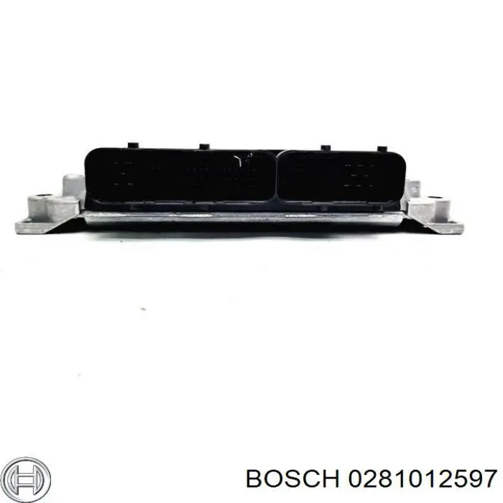 ЕБУ Bosch 0281012597 ціна, від 121.56 USD