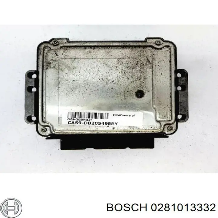 Купити 0281013332 Bosch Модуль управління двигуном