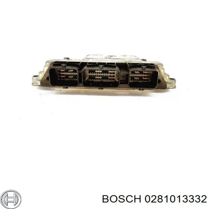 ЕБУ Bosch 0281013332 ціна, від 33.86 USD