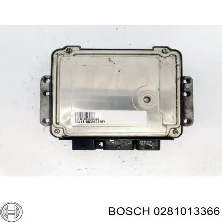 0281013366 Renault (RVI) Блок електронного управління