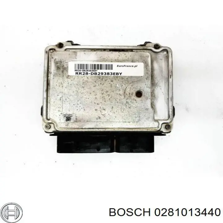 Електронний блок керування двигуном 0281013440 Bosch
